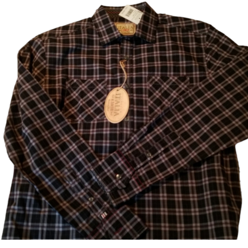 NWT ITALIA | Shirt